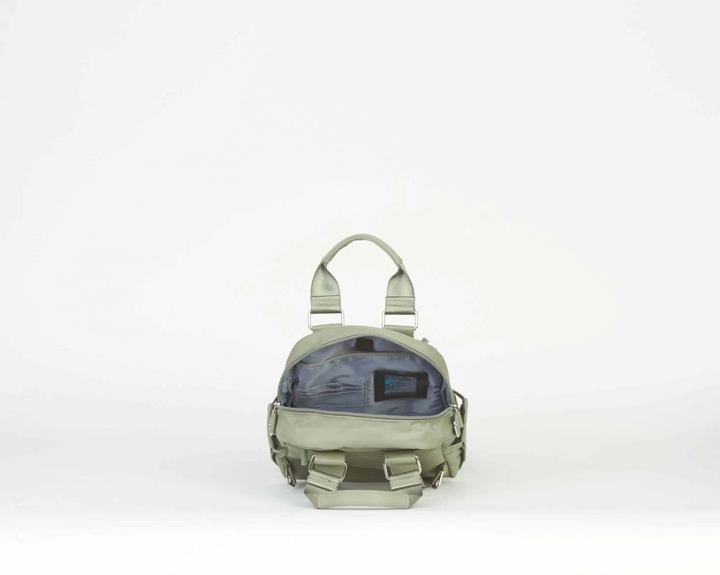 THE CONVERTIBLE MINI EVERYDAY EXPLORER BACKPACK - SUMMER PUNCH